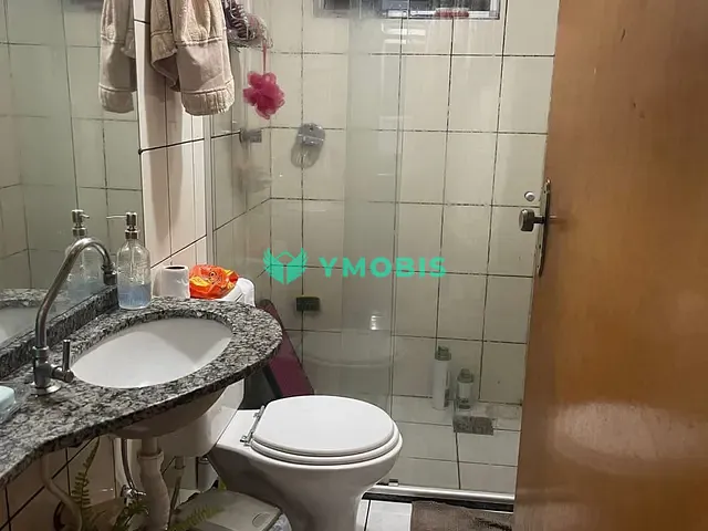 Apartamento 2 quartos e 1 banheiro, à venda, no bairro Areal (Águas Claras) em Brasília