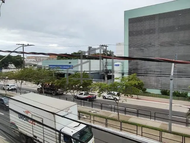 Apartamento com 100m² 4 quartos e 2 banheiros, à venda, no bairro Forte São João em Vitória