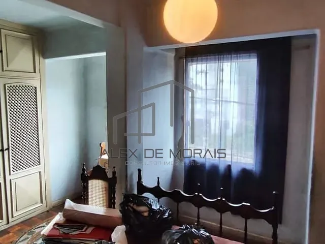 Apartamento com 100m² 4 quartos e 2 banheiros, à venda, no bairro Forte São João em Vitória