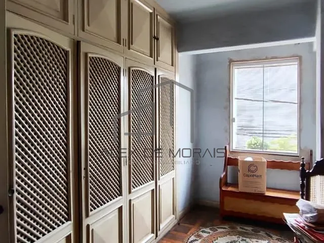 Apartamento com 100m² 4 quartos e 2 banheiros, à venda, no bairro Forte São João em Vitória