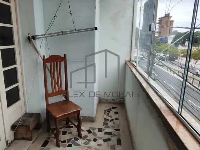 Apartamento com 100m² 4 quartos e 2 banheiros, à venda, no bairro Forte São João em Vitória
