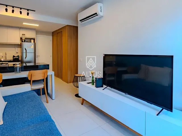 Apartamento 1 quarto e 1 banheiro, à venda, no bairro Barra em Salvador