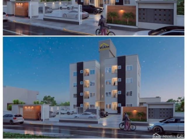 Foto do Apartamento - Apartamento à venda, bairro  mata atlantica II, bem próximo ao centro de Tijucas, SC | ATO CONSULTORIA IMOBILIARIA