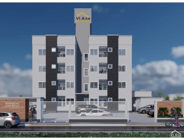 Foto do Apartamento - Apartamento à venda, bairro  mata atlantica II, bem próximo ao centro de Tijucas, SC | ATO CONSULTORIA IMOBILIARIA