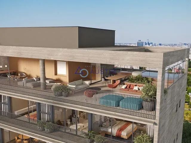 Apartamento com 148m² 3 quartos e 4 banheiros, à venda, no bairro Jardim das Bandeiras em São Paulo