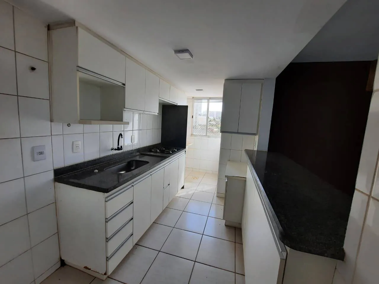 Apartamento para locação, Residencial Adriático, Jardim Luz, Aparecida de Goiânia, GO