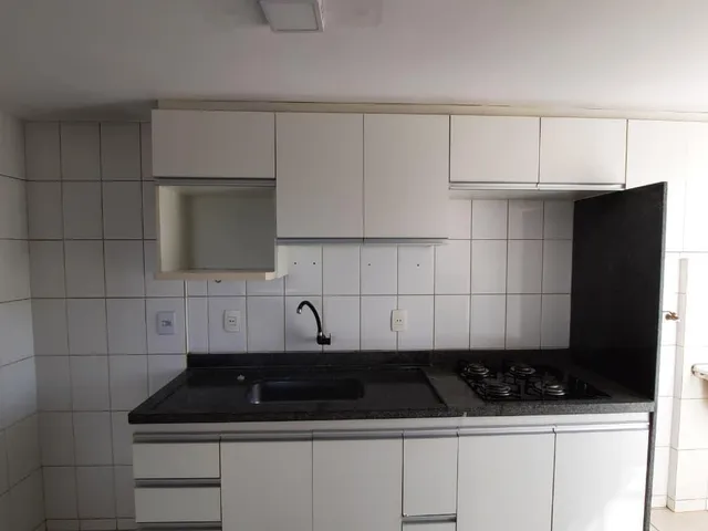 Apartamento para locação, Residencial Adriático, Jardim Luz, Aparecida de Goiânia, GO