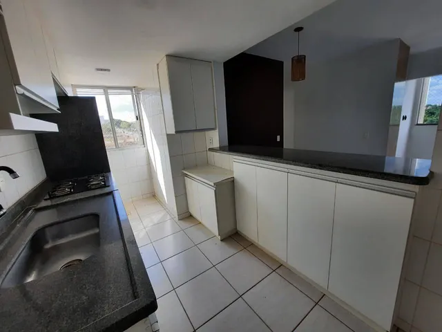 Apartamento para locação, Residencial Adriático, Jardim Luz, Aparecida de Goiânia, GO