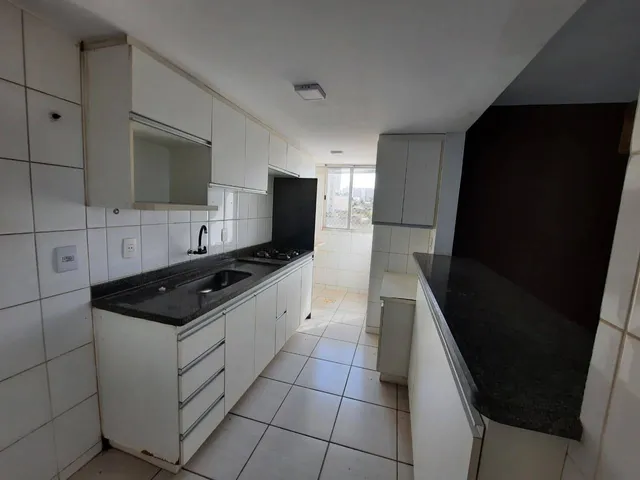 Apartamento para locação, Residencial Adriático, Jardim Luz, Aparecida de Goiânia, GO