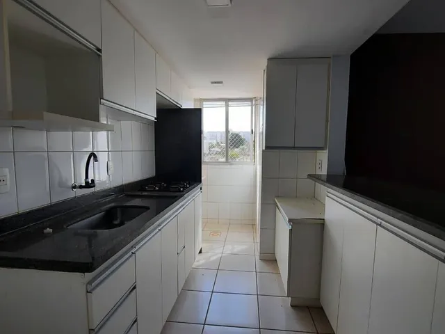 Apartamento para locação, Residencial Adriático, Jardim Luz, Aparecida de Goiânia, GO