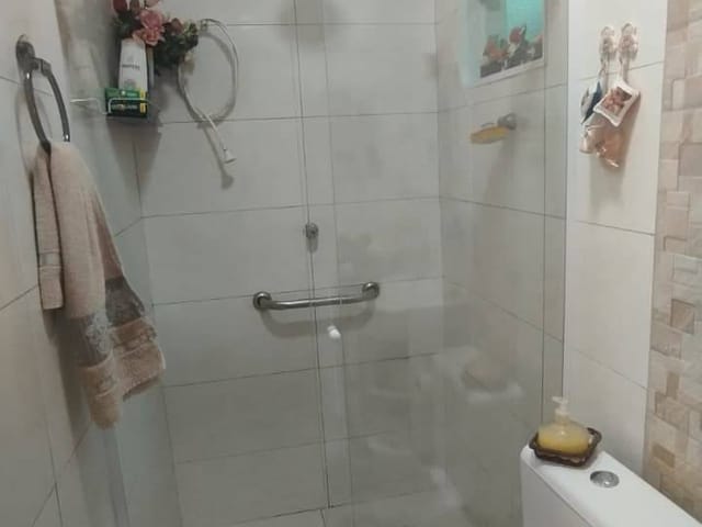 Apartamento 2 quartos e 1 banheiro, à venda, no bairro Parque Erasmo Assunção em Santo André