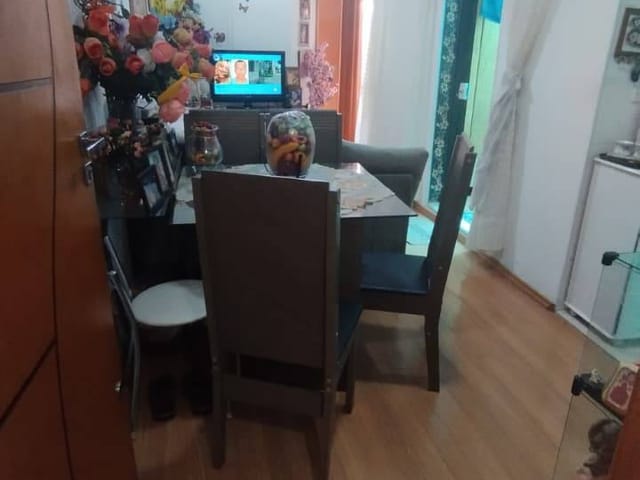 Apartamento 2 quartos e 1 banheiro, à venda, no bairro Parque Erasmo Assunção em Santo André