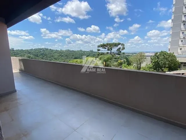 Apartamento com 116m² 2 quartos e 1 banheiro, à venda, no bairro Uvaranas em Ponta Grossa