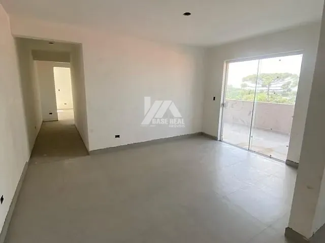 Apartamento com 116m² 2 quartos e 1 banheiro, à venda, no bairro Uvaranas em Ponta Grossa