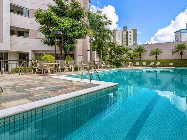 Foto do Apartamento - Apartamento à venda no Brisas Ingá, 74m², 3 dormitórios, lazer completo e localização privilegiada em Maringá | Benites & Gonzaga Imóveis