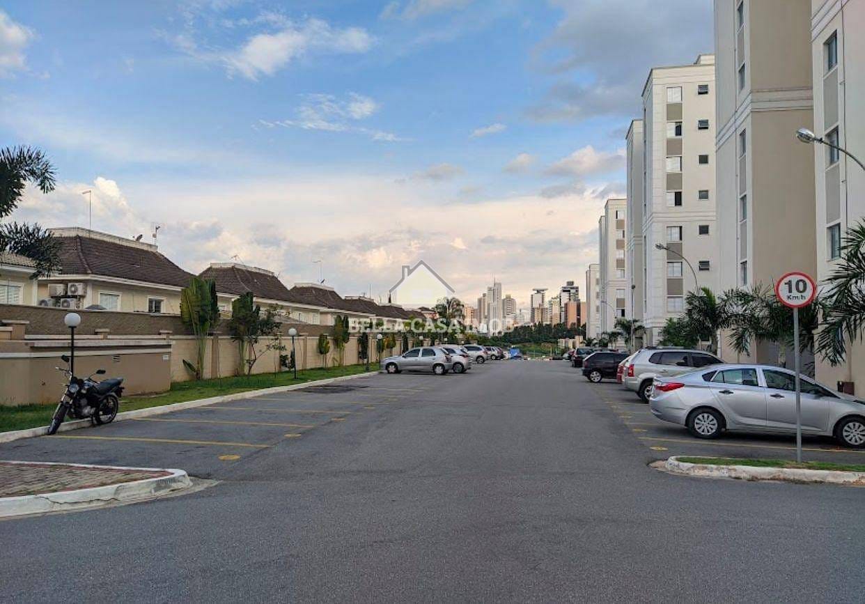 Apartamento à venda com 2 quartos, 50m² - Foto 3
