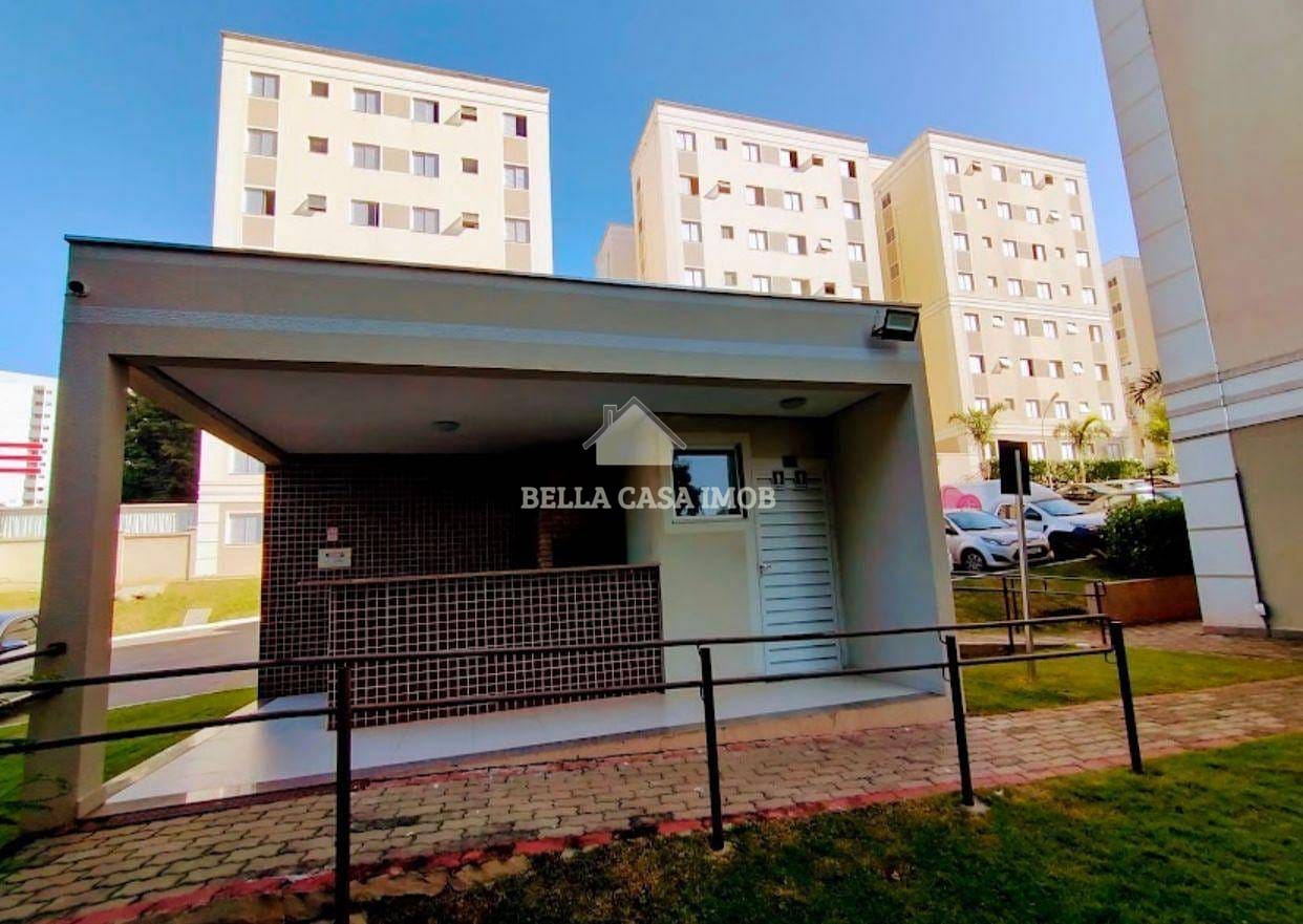 Apartamento à venda com 2 quartos, 50m² - Foto 4