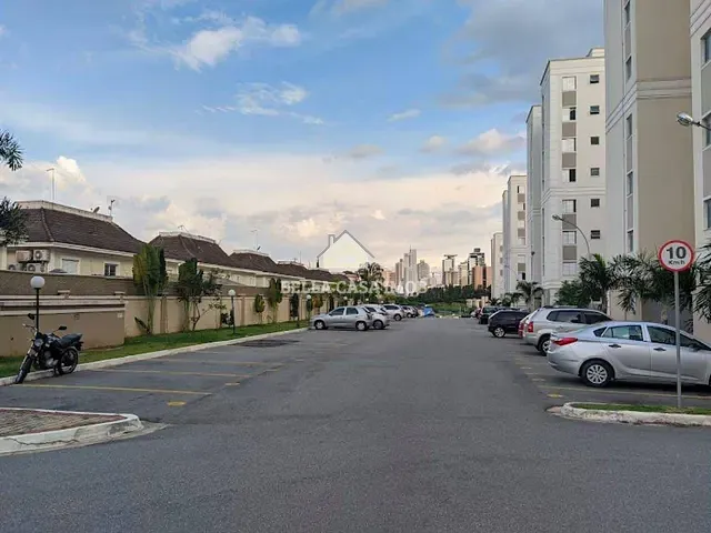 Apartamento com 50m² 2 quartos e 1 banheiro, à venda, no bairro Jardim São Carlos em Sorocaba
