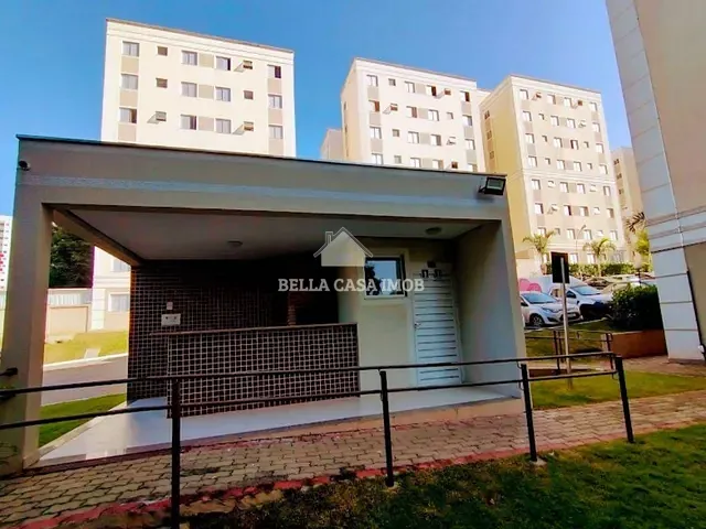 Apartamento com 50m² 2 quartos e 1 banheiro, à venda, no bairro Jardim São Carlos em Sorocaba