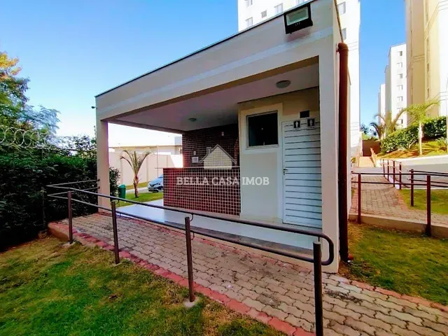 Apartamento com 50m² 2 quartos e 1 banheiro, à venda, no bairro Jardim São Carlos em Sorocaba
