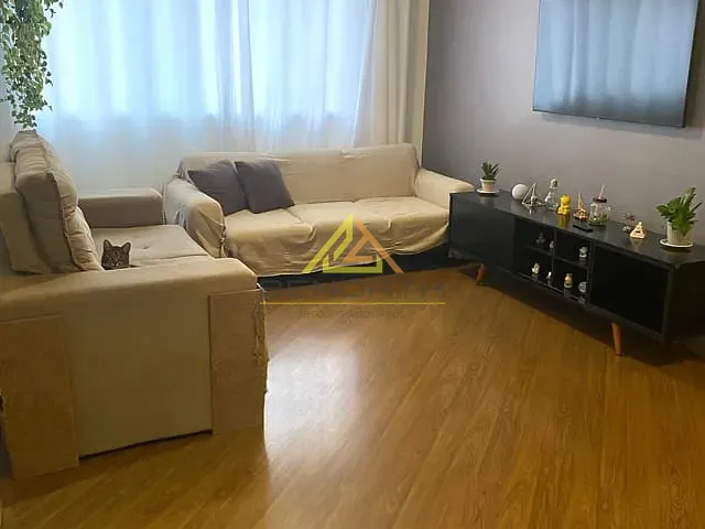 Apartamento com 113m² 3 quartos e 2 banheiros, à venda, no bairro Santana em São Paulo