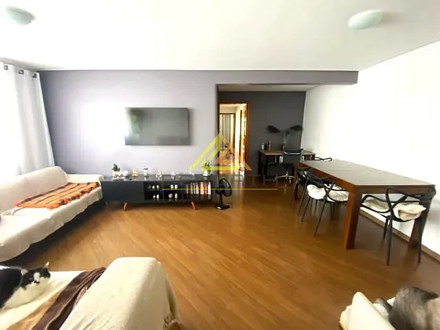 Apartamento com 113m² 3 quartos e 2 banheiros, à venda, no bairro Santana em São Paulo