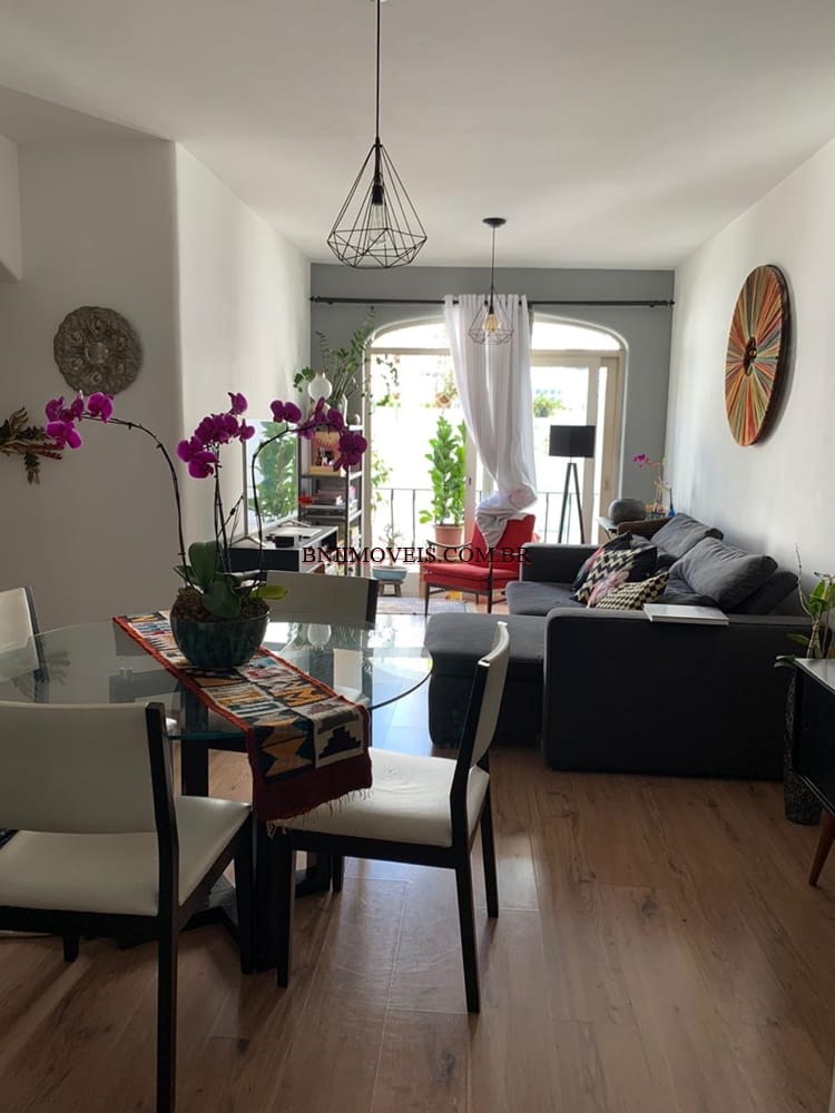 Apartamento, 2 quartos, 74 m² - Foto 1