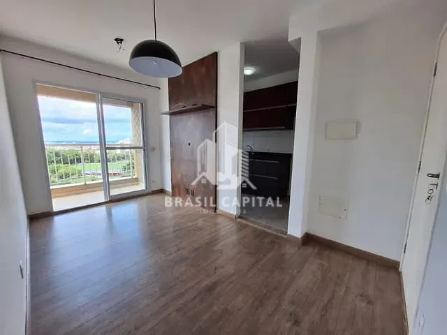 Apartamento 2 quartos e 1 banheiro, à venda, no bairro Jardim São Carlos em Sorocaba