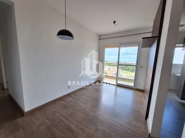 Apartamento 2 quartos e 1 banheiro, à venda, no bairro Jardim São Carlos em Sorocaba