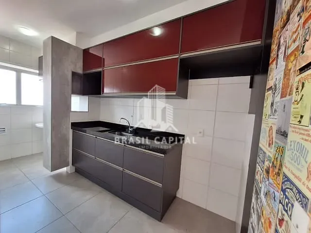 Apartamento 2 quartos e 1 banheiro, à venda, no bairro Jardim São Carlos em Sorocaba