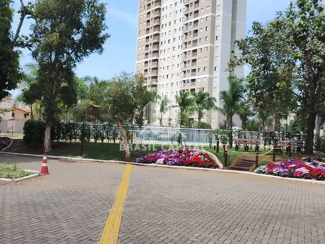 Apartamento 2 quartos e 1 banheiro, à venda, no bairro Jardim São Carlos em Sorocaba