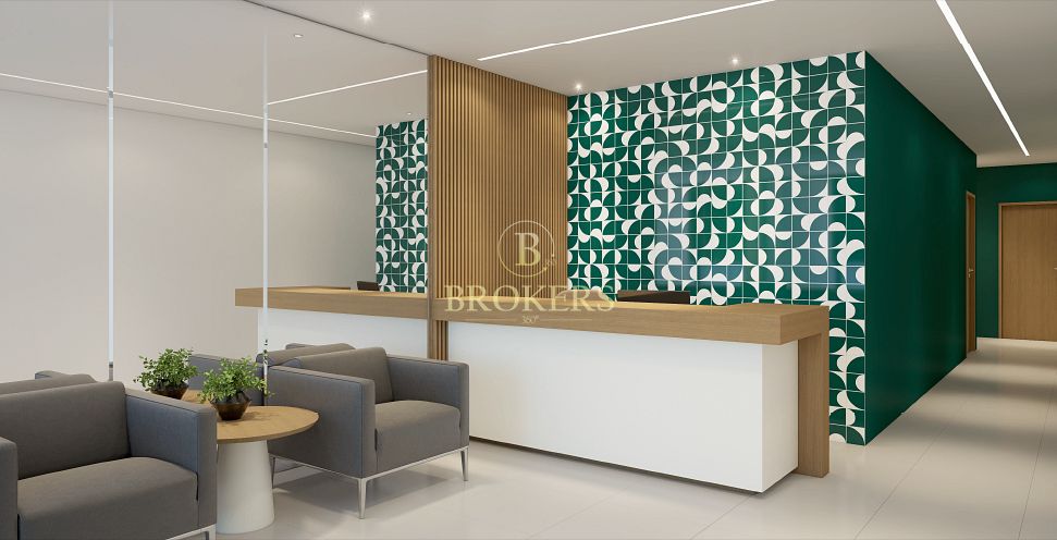 Apartamento a venda na Rua Oliveira Fausto, varanda, 4 quartos, 2 vagas, infraestrutura - Botafogo
