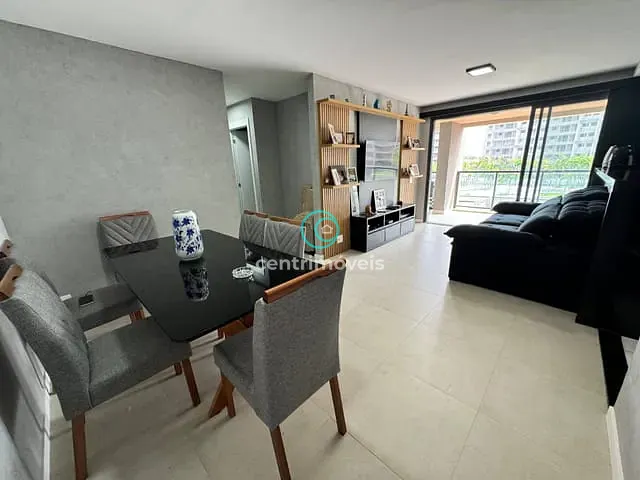 Apartamento com 92m² 3 quartos e 2 banheiros, à venda, no bairro Barra da Tijuca em Rio de Janeiro