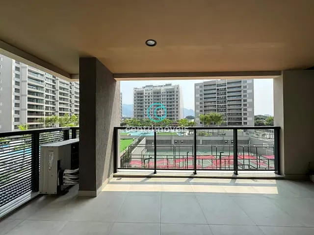 Apartamento com 92m² 3 quartos e 2 banheiros, à venda, no bairro Barra da Tijuca em Rio de Janeiro