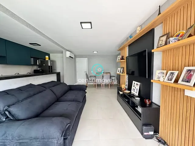 Apartamento com 92m² 3 quartos e 2 banheiros, à venda, no bairro Barra da Tijuca em Rio de Janeiro
