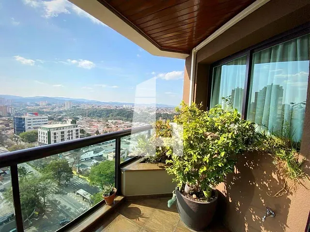 Apartamento com 340m² 4 quartos e 6 banheiros, à venda, no bairro Centro em Guarulhos