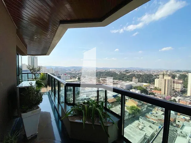 Apartamento com 340m² 4 quartos e 6 banheiros, à venda, no bairro Centro em Guarulhos
