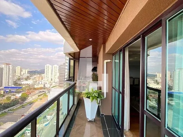 Apartamento com 340m² 4 quartos e 6 banheiros, à venda, no bairro Centro em Guarulhos