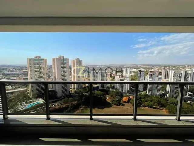 Apartamento com 56m² 1 quarto e 2 banheiros, à venda ou para alugar, no bairro Jardim Botânico em Ribeirão Preto