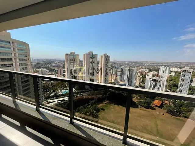 Apartamento com 56m² 1 quarto e 2 banheiros, à venda ou para alugar, no bairro Jardim Botânico em Ribeirão Preto
