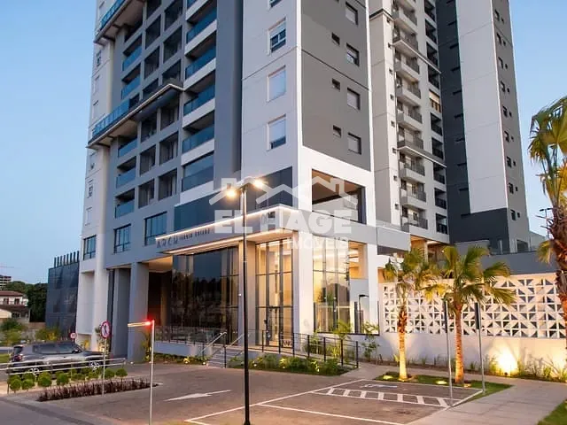 Apartamento com 88m² 3 quartos e 2 banheiros, à venda, no bairro Cidade Alta em Cuiabá