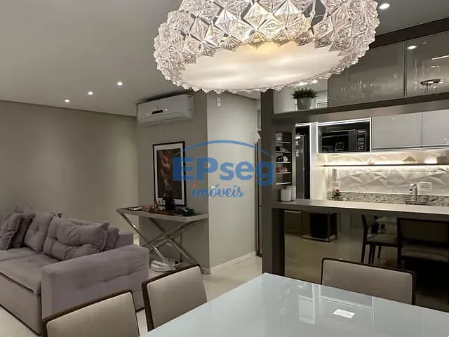 Apartamento 2 quartos e 3 banheiros, à venda, no bairro Gleba Fazenda Palhano em Londrina