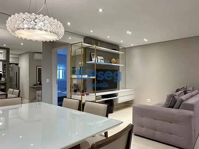 Apartamento 2 quartos e 3 banheiros, à venda, no bairro Gleba Fazenda Palhano em Londrina