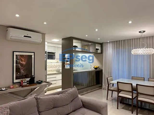 Apartamento 2 quartos e 3 banheiros, à venda, no bairro Gleba Fazenda Palhano em Londrina