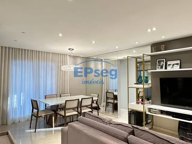 Apartamento 2 quartos e 3 banheiros, à venda, no bairro Gleba Fazenda Palhano em Londrina