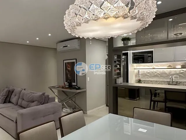 Apartamento 2 quartos e 3 banheiros, à venda, no bairro Gleba Fazenda Palhano em Londrina