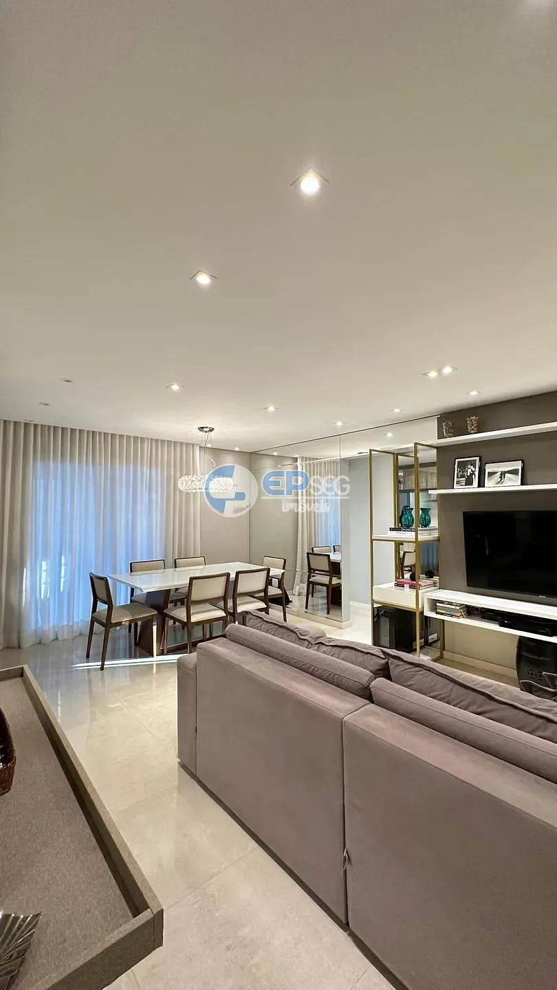 Apartamento, 2 quartos, 84 m² - Foto 2