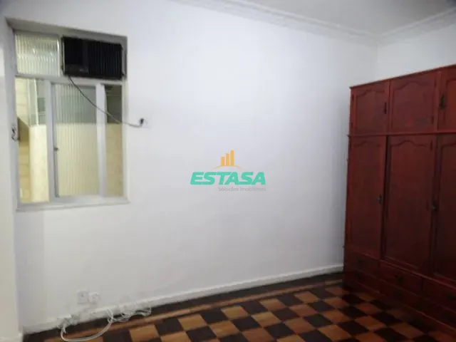 Apartamento 1 quarto e 1 banheiro, à venda, no bairro Glória em Rio de Janeiro