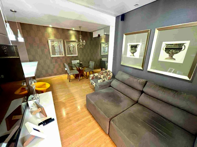 Apartamento com 118m² 3 quartos e 2 banheiros, à venda, no bairro Gleba Fazenda Palhano em Londrina