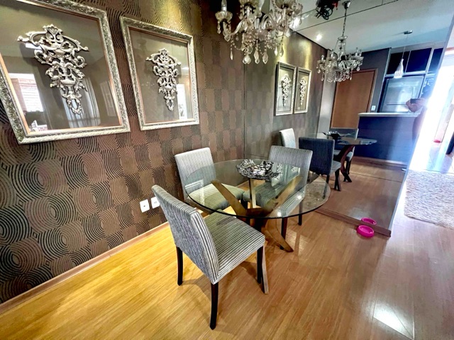 Apartamento com 118m² 3 quartos e 2 banheiros, à venda, no bairro Gleba Fazenda Palhano em Londrina